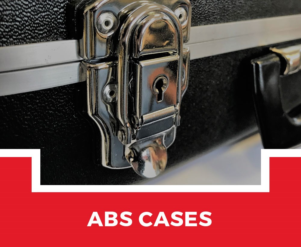 Custom Made ABS Cases from Topper Cases Cambridgeshire