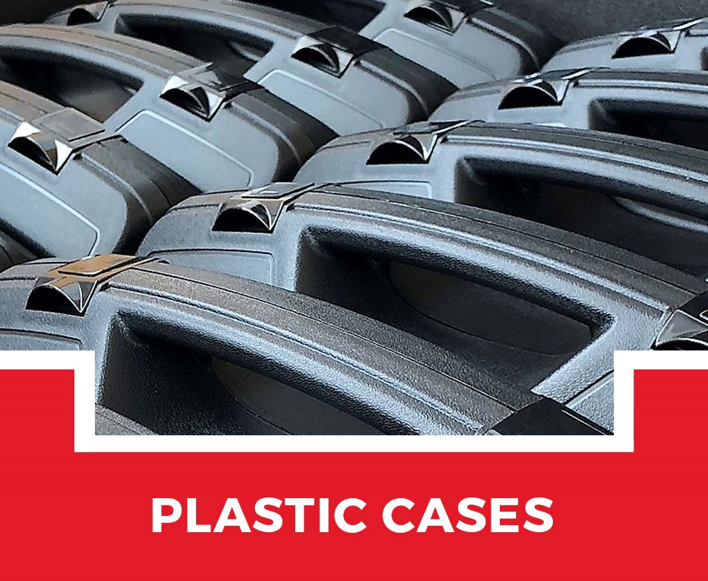 Custom Made Plastic Cases from Topper Cases Cambridgeshire