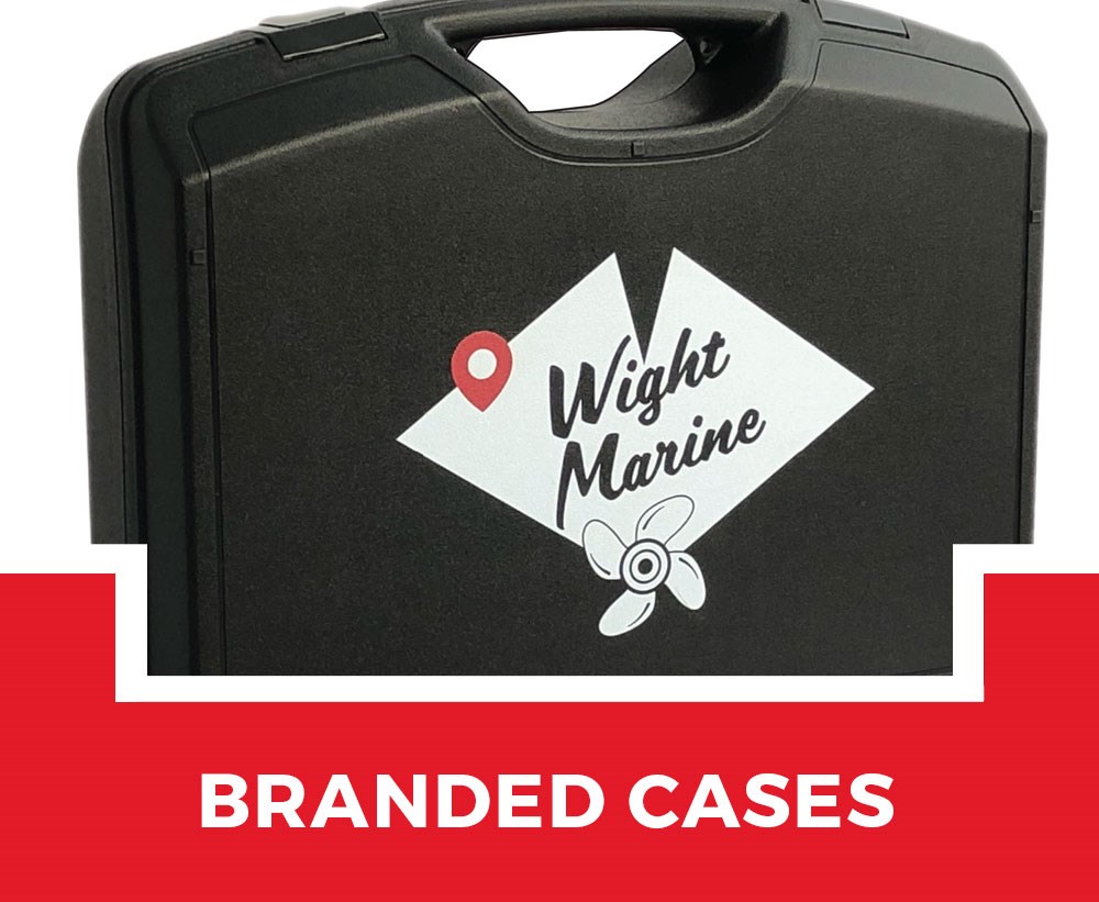 Company Branded Cases & Bags from Topper Cases Cambridgeshire