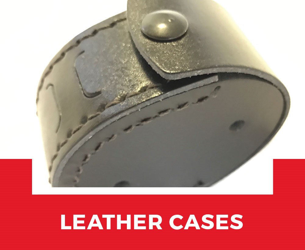 Custom Made Leather Cases from Topper Cases Cambridgeshire