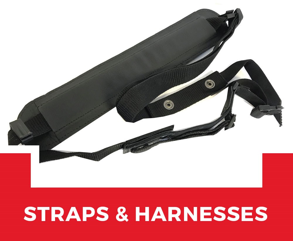 Topper Cases Straps & Harnesses for Bags and Cases